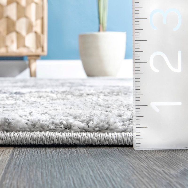 Williston Montague Machine Woven / Power Loomed Performance Gray